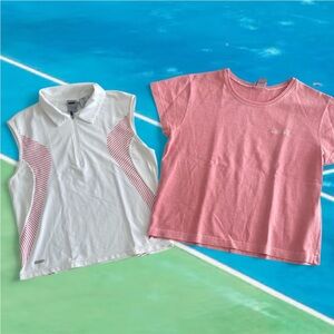 Vintage & Sporty Top Bundle